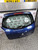 RENAULT CLIO MK3 TAILGATE BOOTLID COMPLETE 5 DOOR IN BLUE (NV432) 2006 - 2012