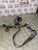 JAGUAR S-TYPE SEATBELT CENTRE REAR 2.7 TDV6 2002 - 2007
