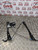 JAGUAR S-TYPE WINDOW MOTOR REGULATOR NSF PASSNEGR FRONT 2.7 TDV6 2002 - 2007