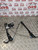 JAGUAR S-TYPE WINDOW MOTOR REGULATOR NSF PASSNEGR FRONT 2.7 TDV6 2002 - 2007