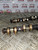 BMW E39 CAMSHAFT INLET PAIR 520I 5 SERIES 6 CYLINDER 1996 - 2004