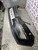 KIA SPORTAGE MK3 FRONT BUMPER (PEARL BLACK 1K) BARE SLIGHT DAMAGE (2010 - 2016)