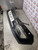 KIA SPORTAGE MK3 FRONT BUMPER (PEARL BLACK 1K) BARE SLIGHT DAMAGE (2010 - 2016)