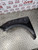 KIA SPORTAGE MK3 WING PANEL FENDER (PEARL BLACK 1K) PASSENGER FRONT NSF (11-16)