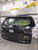 KIA SPORTAGE MK3 TAILGATE BOOTLID COMPLETE (PEARL BLACK 1K) 2011 - 2015