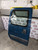 RENAULT KANGOO MK1 SLIDING DOOR (COMPLETE) DRIVERS O/S GREEN (OD90) DISABILITY