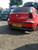 BMW 1 SERIES REAR BUMPER IN RED 116 E87 SPORT 120D (2005)