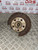 KIA SPORTAGE MK3 WHEEL HUB NSR PASSENGER REAR 1.7 CRDI 2011 - 2015