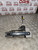 AUDI A5 EXTERIOR DOOR HANDLE OS DRIVERS SIDE 8T COUPE TFSI 2010