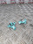 AUDI A5 DOOR IMPACT SENSOR PAIR COUPE TFSI 2008 - 2013
