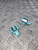 AUDI A5 DOOR IMPACT SENSOR PAIR COUPE TFSI 2008 - 2013
