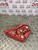 CHEVROLET KALOS REAR LIGHT NS PASSENGER LEFT 3 DOOR 2005
