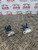 RENAULT MEGANE MK2 TAILGATE HINGES PAIR 3 DOOR 2007