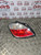 VAUXHALL ASTRA H REAR LIGHT NS PASSENGER LEFT 5 DOOR 1.7 CDTI 2007