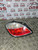 VAUXHALL ASTRA H REAR LIGHT NS PASSENGER LEFT 5 DOOR 1.7 CDTI 2007