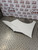CITROEN C4 GRAND PICASSO MK2 WING PANEL FENDER DRIVERS RIGHT OSF WHITE EWP 2017