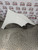 CITROEN C4 GRAND PICASSO MK2 WING PANEL FENDER DRIVERS RIGHT OSF WHITE EWP 2017