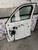 CITROEN C4 GRAND PICASSO MK2 DOOR (COMPLETE) WHITE EWP DRIVER FRONT RIGHT OSF