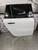 CITROEN C4 GRAND PICASSO MK2 DOOR (COMPLETE) WHITE EWP DRIVERS REAR RIGHT OSR