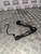 BMW 1 SERIES F21 SEAT BELT BUCKLE STALK + TENSIONER DRIVERS FRONT OSF (12 - 19)