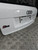 AUDI S3 8P TAILGATE BOOTLID 3 DOOR S-LINE QUATTRO (WHITE ABIS LY9C) 2004 - 2012