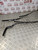 AUDI A3 S3 RS3 FRONT WIPER ARMS + BLADES X2 PAIR S-LINE 3 DOOR (2008 - 2012)