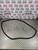 AUDI A3 S3 RS3 DOOR RUBBER SEAL 3 DOOR DRIVERS RIGHT SIDE S-LINE (2008 - 2012)