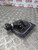 AUDI S3 S-LINE BLACK EDITION GEAR KNOB + LEATHER GAITOR 6 SPEED MANUAL 8P 08-12