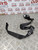 AUDI A3 S3 RS3 SEAT BELT ASSEMBLY 3 DOOR DRIVERS FRONT RIGHT OSF (2008 - 2012)