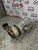 PEUGEOT 3008 CATALYTIC CONVERTER + DPF 1.6 E-HDI GENUINE PART OEM CAT 2009- 2013