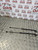 VAUXHALL CORSA E TAILGATE BOOTLID STRUTS SUPPORT LIFTERS X2 PAIR (2015 - 2019)