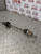 VAUXHALL CORSA E DRIVESHAFT 1.2 PETROL MANUAL 5 SPEED PASSENGER LEFT NSF (15-19)