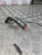 VAUXHALL CORSA E SEAT BELT BUCKLE STALK DRIVERS REAR RIGHT OSR (2015 - 2019)