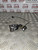 VAUXHALL CORSA E SEAT BELT BUCKLE STALK PASSENGER REAR LEFT NSR (2015 - 2019)
