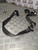 VAUXHALL CORSA E SEAT BELT ASSEMBLY 5 DOOR PASSENGER FRONT LEFT NSF (2015 - 2019