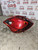VAUXHALL CORSA E REAR LIGHT + BULB HOLDER 5 DOOR OUTER (13428448) DRIVERS OSR