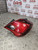 VAUXHALL CORSA E REAR LIGHT + BULB HOLDER 5 DOOR OUTER (13428448) DRIVERS OSR