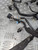 VAUXHALL CORSA E  ENGINE ECU WIRING LOOM HARNESS 1.2 PETROL B12XEL MANUAL (15-19