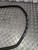 VAUXHALL CORSA E DOOR RUBBER SEAL 5 DOOR PASSENGER REAR LEFT NSR (2015 - 2019)