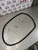 VAUXHALL CORSA E DOOR RUBBER SEAL 5 DOOR PASSENGER REAR LEFT NSR (2015 - 2019)