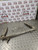 VAUXHALL CORSA E RADIATOR SUPPORT CHASSIS CRADLE BAR 1.2 PETROL (2015 - 2019)