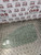 VW GOLF MK4 DOOR WINDOW DROP GLASS 5 DOOR PASSENGER FRONT NSF(1998 - 2004)