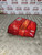 VW LUPO REAR LIGHT UNIT + BULB HOLDER 3 DOOR DRIVERS RIGHT OSR (1998 - 2005)