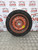 VW LUPO SPARE WHEEL SPACE SAVER (135/70/13) 13" INCH STEEL WHEEL + TYRE 98 - 05