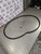 VW LUPO DOOR RUBBER SEAL 3 DOOR DRIVERS RIGHT O/S (1998 - 2005)