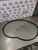 VW LUPO DOOR RUBBER SEAL 3 DOOR DRIVERS RIGHT O/S (1998 - 2005)