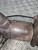VW LUPO CATALYTIC CONVERTER CAT + SENSOR GENUINE CATALYST 1.4 PETROL BBY ENGINE