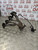 VW LUPO CATALYTIC CONVERTER CAT + SENSOR GENUINE CATALYST 1.4 PETROL BBY ENGINE