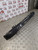 VW LUPO FRONT CRASH BAR REINFORCED BUMPER SUPPORT (1998 - 2005)