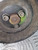 VW LUPO POWER STEERING PUMP + PULLEY 1.4 PETROL (BBY ENGINE) 1998 - 2005